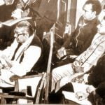 Bangabandhu Sheikh Mujibur Rahman at the OIC meeting in Lahore , February 23, 1974