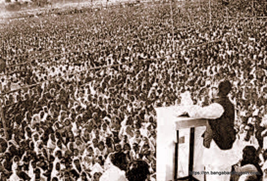 Bangabandhu’s 7 March Speech: Theory, Reality and Relevance - Professor Dr. Abdul Mannan Chowdhury
