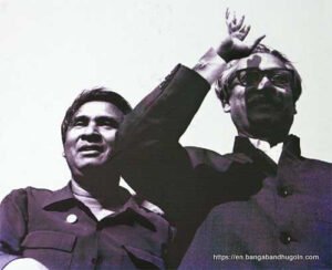 Initiative in Agriculture by the government of Bangabandhu Sheikh Mujibur Rahman