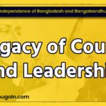 Independence of Bangladesh and Bangabandhu: A Legacy of Courage and Leadership