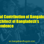 Political Contribution of Bangabandhu: The Architect of Bangladesh's Independence
